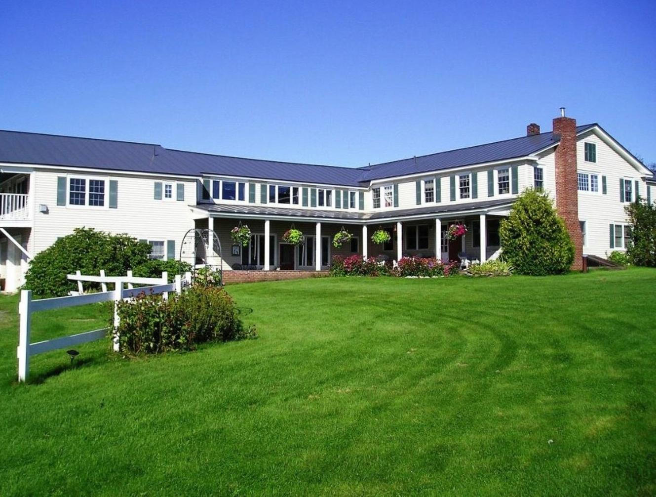Cooper Hill Inn East Dover Exterior photo